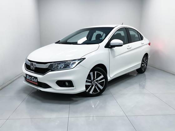 HONDA CITY 1.5 EX 16V FLEX 4P AUTOMÁTICO HONDA CITY 1.5 EX 16V FLEX 4P AUTOMÁTICO